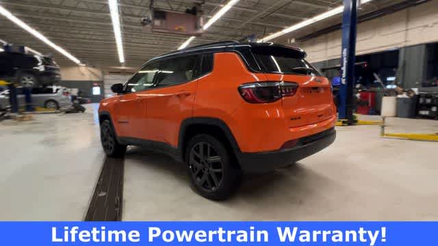 Thumbnail: 2026 Jeep Compass - 6