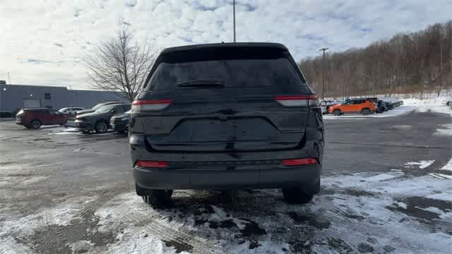 Thumbnail: 2025 Jeep Grand Cherokee - 7