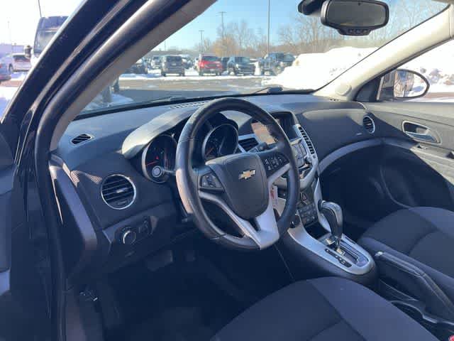 Thumbnail: 2014 Chevrolet Cruze - 10