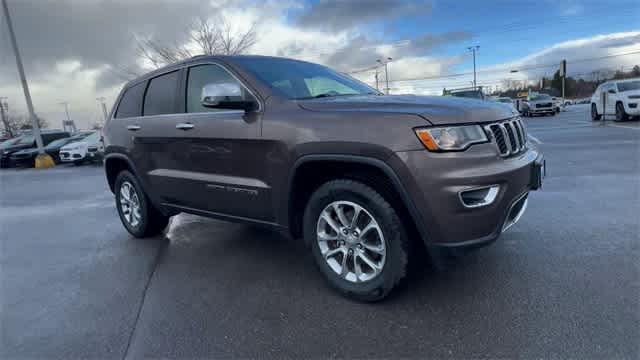 Thumbnail: 2019 Jeep Grand Cherokee - 2