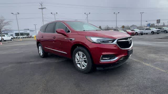 Thumbnail: 2018 Buick Enclave - 2