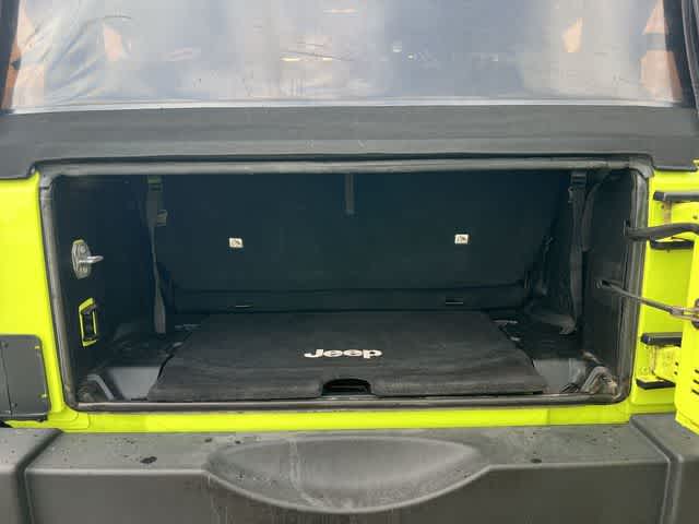 Thumbnail: 2017 Jeep Wrangler - 24