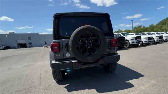 Thumbnail: 2023 Jeep Wrangler - 7