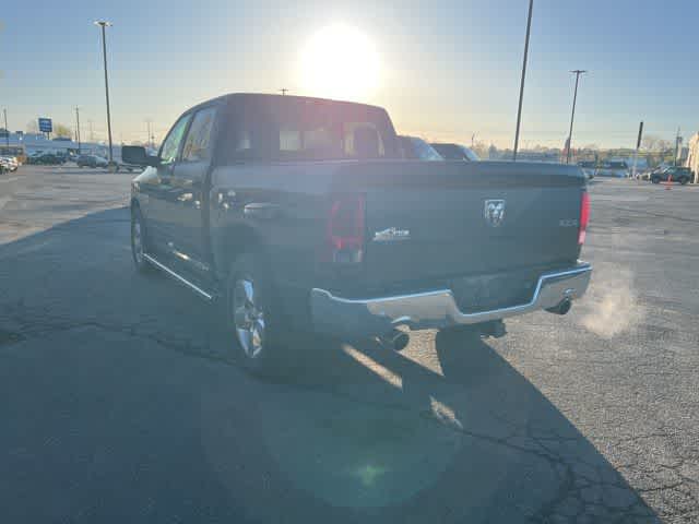 Thumbnail: 2017 RAM 1500 - 4