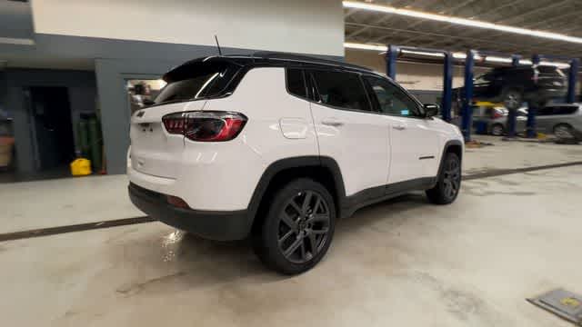 Thumbnail: 2026 Jeep Compass - 8