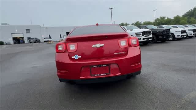 Thumbnail: 2013 Chevrolet Malibu - 7