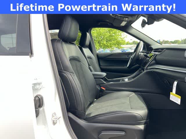 Thumbnail: 2025 Jeep Grand Cherokee L - 19