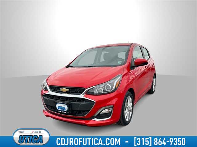 2021 Chevrolet Spark LT -
                  Yorkville, NY