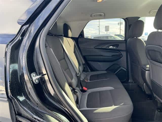 Thumbnail: 2025 Chevrolet TrailBlazer - 18