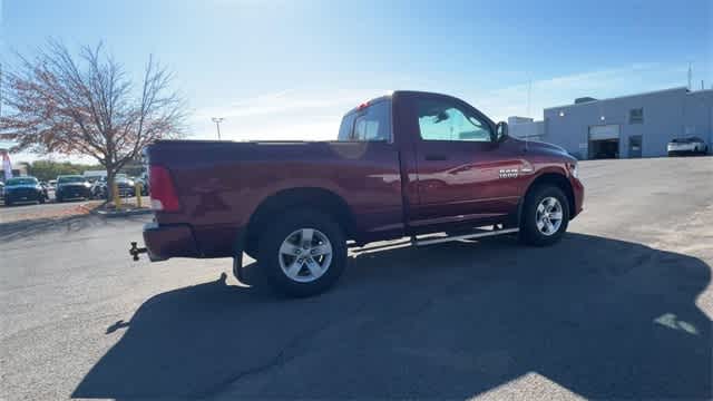 Thumbnail: 2016 RAM 1500 - 9