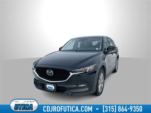 Thumbnail: 2019 Mazda CX-5 - 1