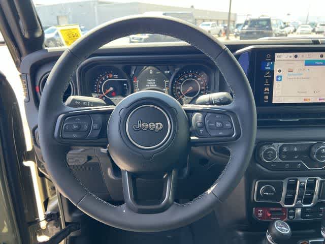 Thumbnail: 2026 Jeep Gladiator - 28