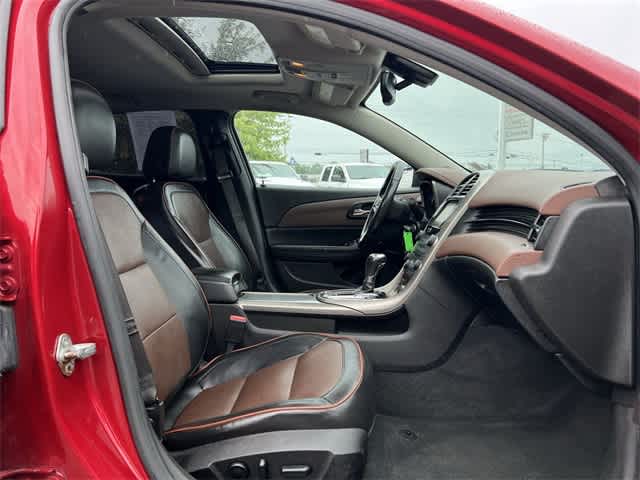 Thumbnail: 2013 Chevrolet Malibu - 19