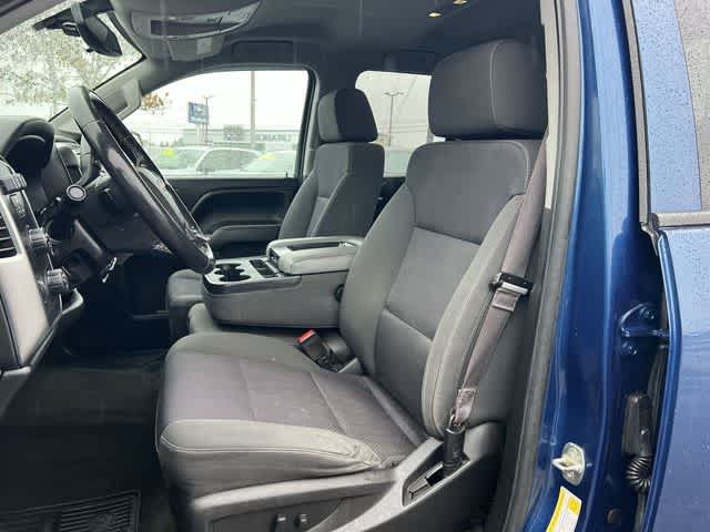 Thumbnail: 2017 Chevrolet Silverado 1500 - 15