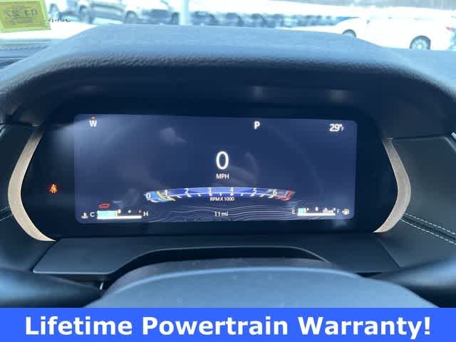 Thumbnail: 2025 Jeep Grand Cherokee - 23