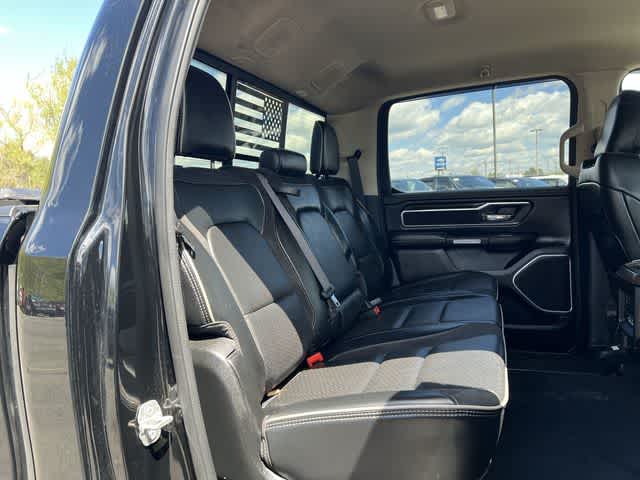 Thumbnail: 2021 RAM 1500 - 26