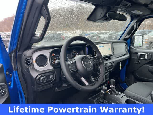 Thumbnail: 2026 Jeep Wrangler - 10
