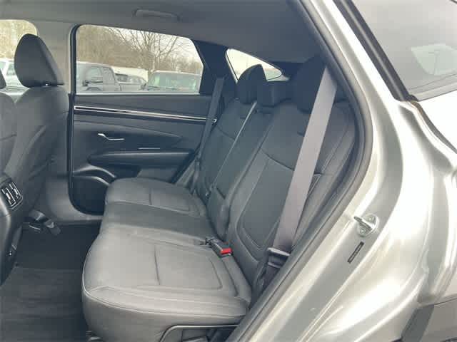 Thumbnail: 2022 Hyundai Tucson - 17