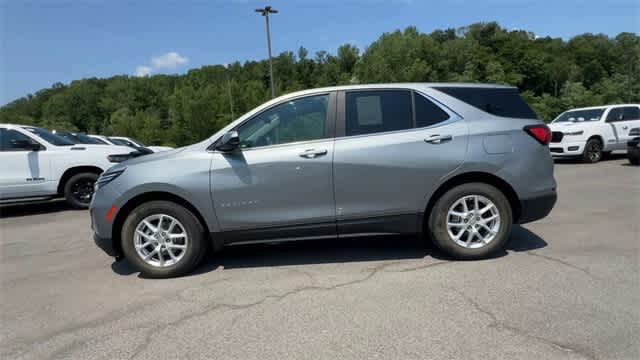 Thumbnail: 2024 Chevrolet Equinox - 5