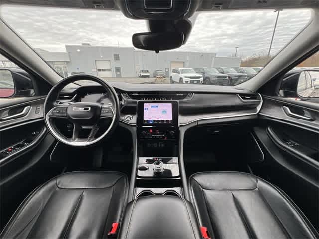 Thumbnail: 2021 Jeep Grand Cherokee L - 14