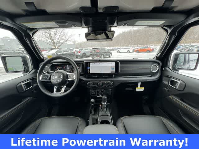 Thumbnail: 2026 Jeep Wrangler - 14