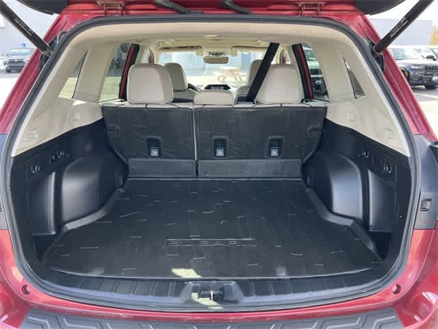 Thumbnail: 2020 Subaru Forester - 24