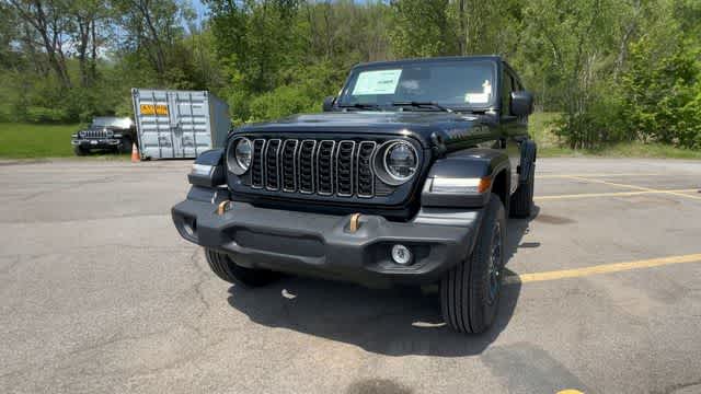 Thumbnail: 2026 Jeep Wrangler - 5