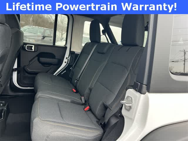 Thumbnail: 2026 Jeep Wrangler - 17