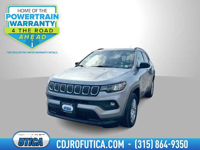 Thumbnail: 2022 Jeep Compass - 1