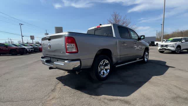 Thumbnail: 2022 RAM 1500 - 8