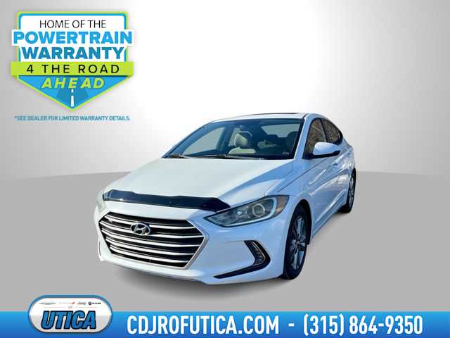 2017 Hyundai Elantra Value Edition -
                  Yorkville, NY