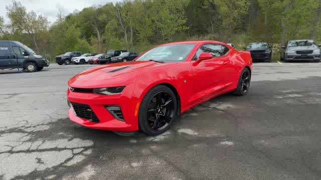 Thumbnail: 2017 Chevrolet Camaro - 3