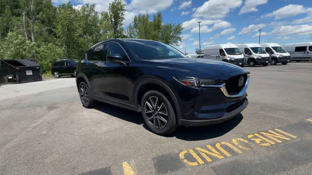 Thumbnail: 2018 Mazda CX-5 - 2