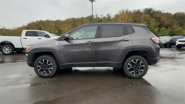 Thumbnail: 2019 Jeep Compass - 5