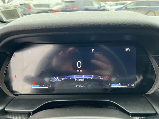 Thumbnail: 2024 Jeep Grand Cherokee - 23