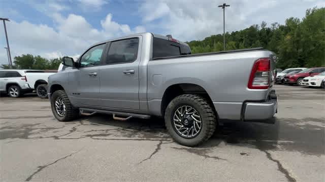 Thumbnail: 2021 RAM 1500 - 6