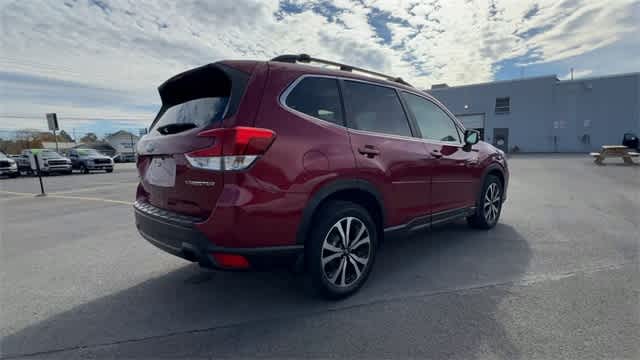 Thumbnail: 2020 Subaru Forester - 8