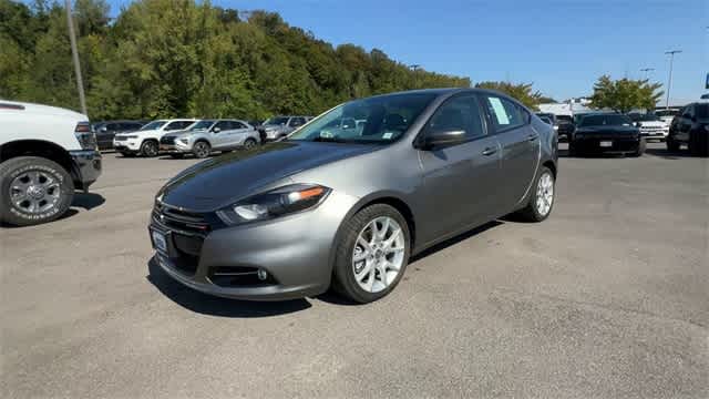 Thumbnail: 2013 Dodge Dart - 4