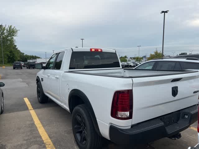 Thumbnail: 2022 RAM 1500 Classic - 2