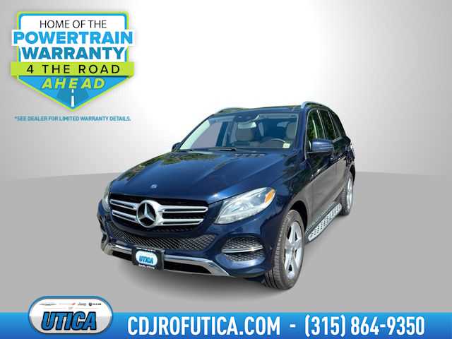 2017 Mercedes-Benz GLE 350 -
                  Yorkville, NY