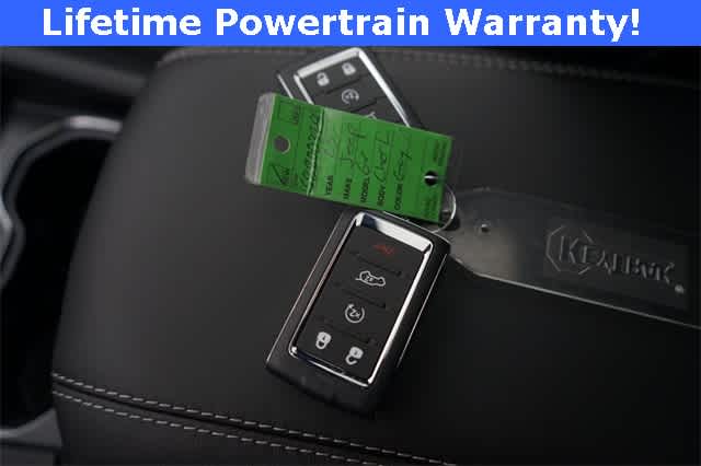 Thumbnail: 2025 Jeep Grand Cherokee L - 26