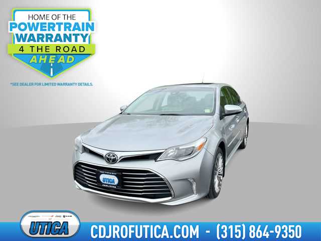 2018 Toyota Avalon Limited -
                  Yorkville, NY