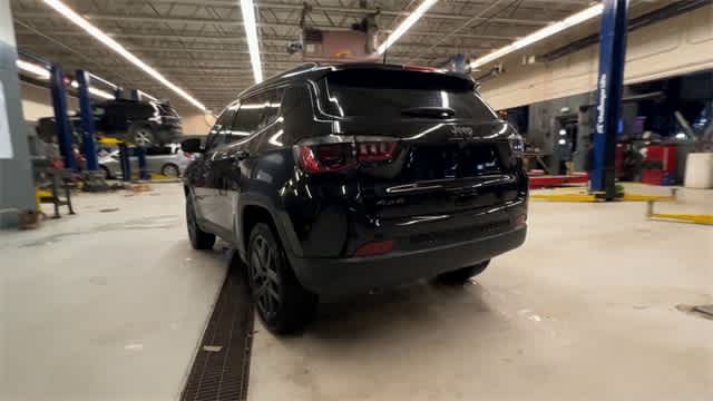 Thumbnail: 2026 Jeep Compass - 6