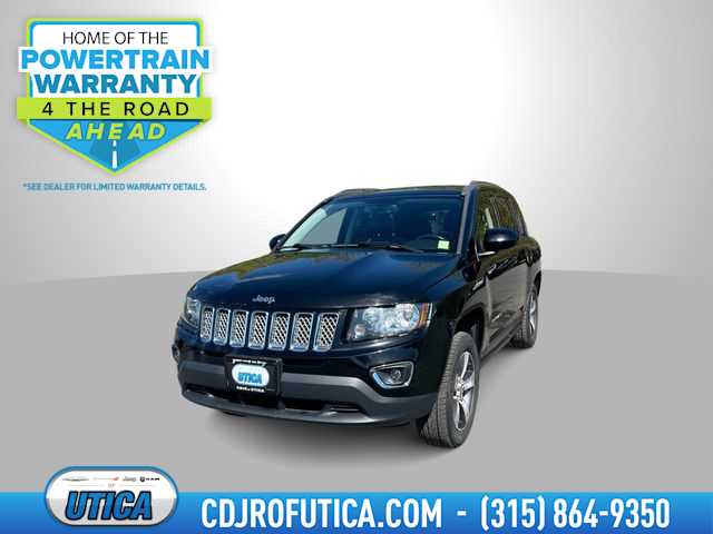 2017 Jeep Compass Latitude -
                  Yorkville, NY