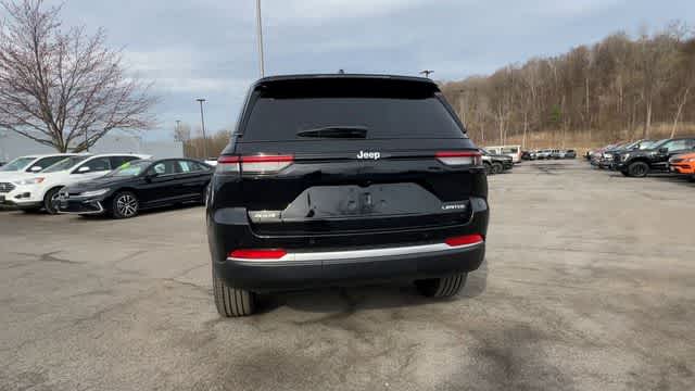 Thumbnail: 2026 Jeep Grand Cherokee - 7