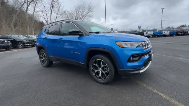 Thumbnail: 2024 Jeep Compass - 2