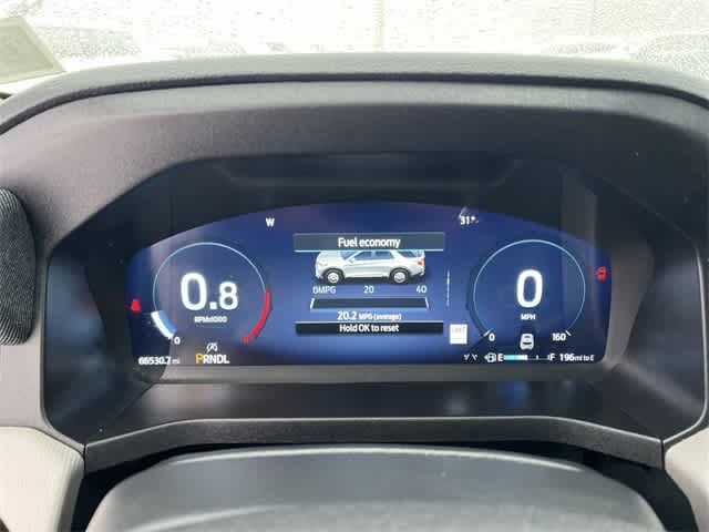 Thumbnail: 2025 Ford Explorer - 23