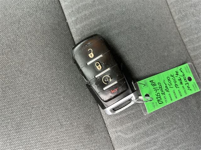 Thumbnail: 2020 RAM 1500 - 25