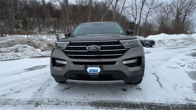 Thumbnail: 2021 Ford Explorer - 3