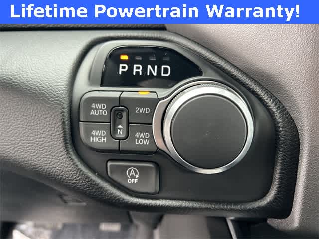 Thumbnail: 2025 RAM 1500 - 22